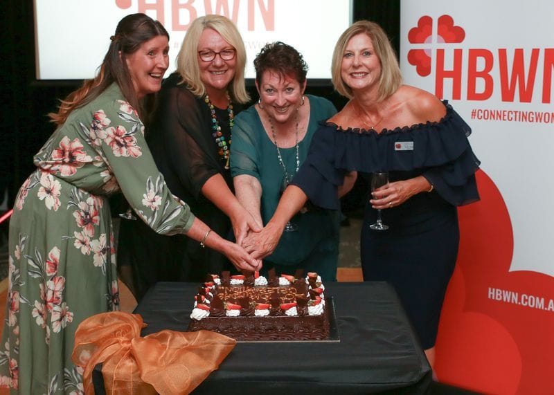 Business Women's Network celebrates 20th Birthday Business Women's Network celebrates 20th Birthday